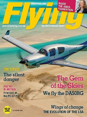 Australian Flying - Magazine